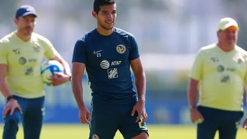 El mediocampista podría llegar a enfrentar a México