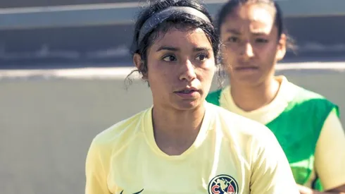 La goleadora americanista da sus consejos para quedarse en casa