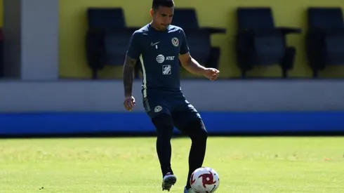 El volante pide a la afición que respeten la cuarentena, en su estilo