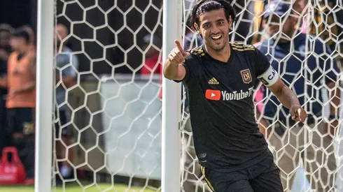 Reportan que Los Ángeles FC. no negociará a Vela