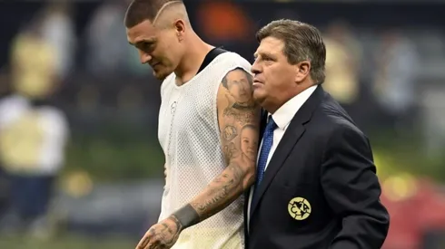 Herrera reveló cómo se siente Nico en plena recuperación