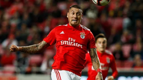 Benfica le deseó lo mejor a Nico y él agradeció