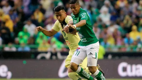 Los grandes momentos en el América vs. León.