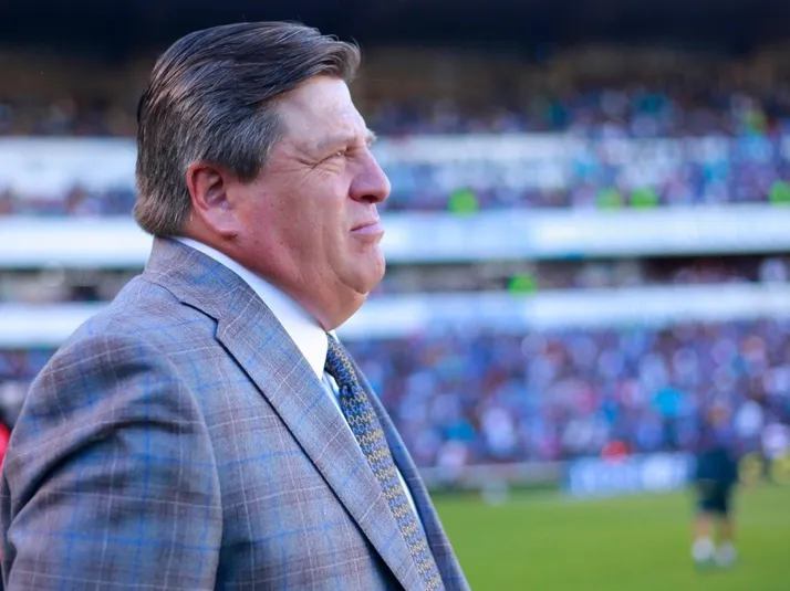 Vilar llenó de elogios al Piojo