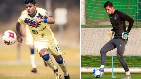 El joven goleador habló en exclusiva con América Monumental sobre la polémica