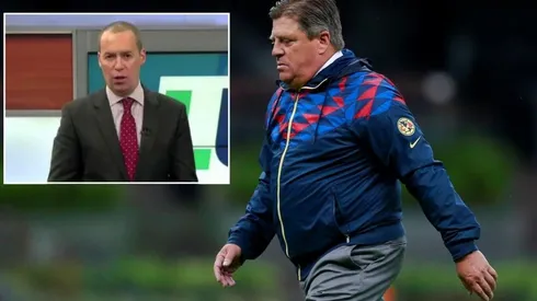 El Piojo recibe inesperado espaldarazo del periodista