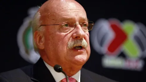 El directivo fue informado de su situación este viernes