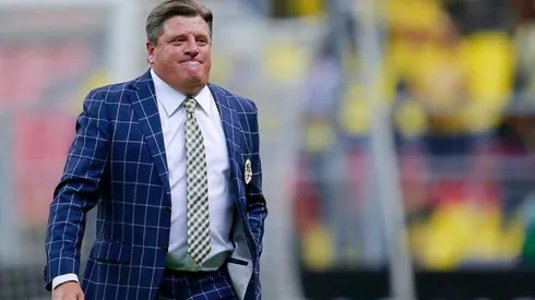 André Marín vuelve a llenar de elogios a Miguel Herrera.