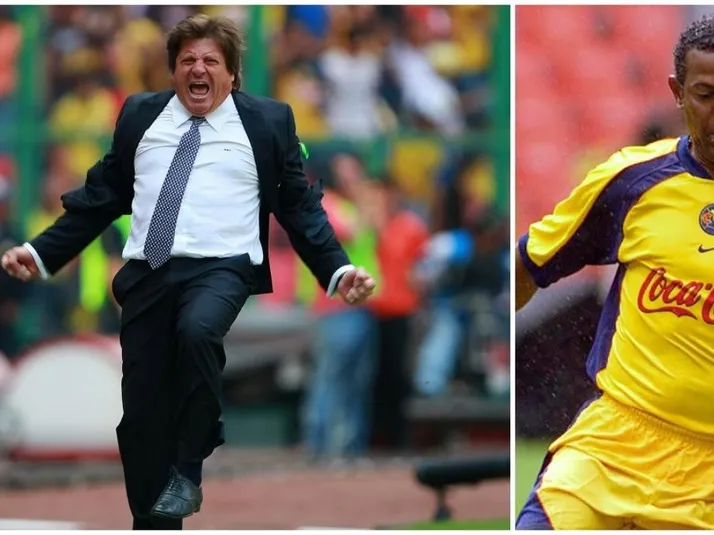 Negro Santos pierde encuesta en Twitter con Miguel Herrera