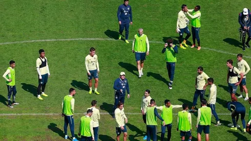 ¿Qué ejercicios hacen en América durante la cuarentena?.