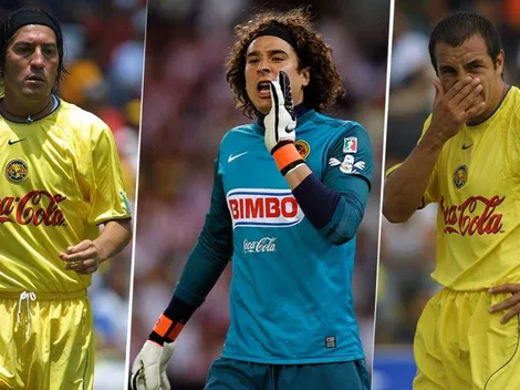 ¿En qué año debutaron en el América? Juega y desafía a tus amigos