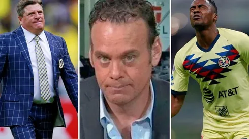 Increíble la forma en la que el Piojo se enteró de lo del ecuatoriano