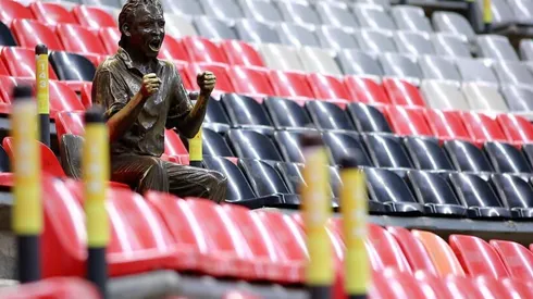 América cuenta con el apoyo el hincha más fiel en el Azteca.