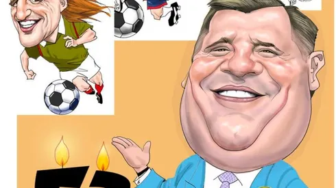 El Cartón de Édgar: "Feliz cumpleaños"