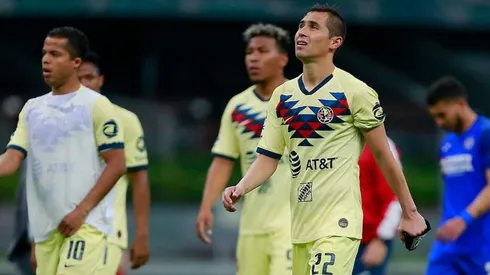 América suspende actividad deportiva en todas sus categorías.