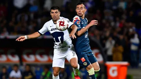 Se postergó el amistoso entre América y Pumas por un largo tiempo.