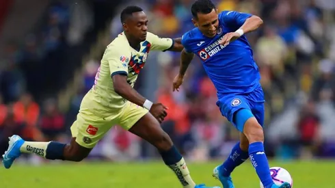 Qué canal transmite América vs. Cruz Azul por Liga MX.