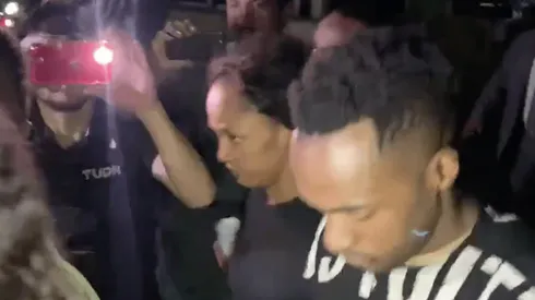 Renato Ibarra fue liberado del Reclusorio Oriente.