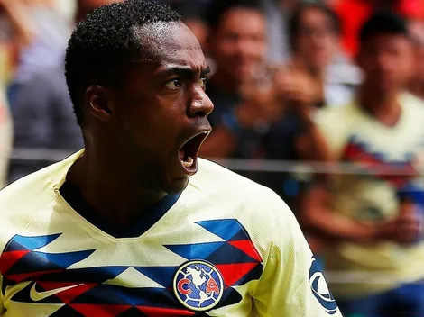 Las opciones del América con Renato tras separarlo del plantel