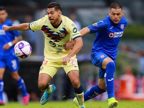 Altas y bajas del América para el Clásico Joven