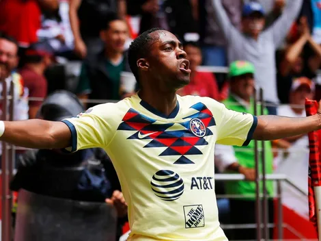 América buscará negociar a Renato en el verano