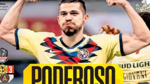 Lo de siempre: América en las portadas