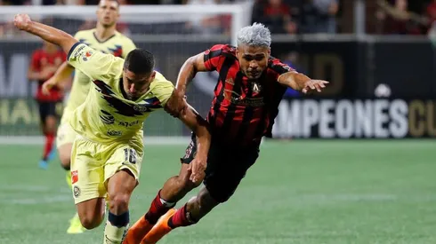 Qué canal transmite América vs. Atlanta United por la Concachampions.