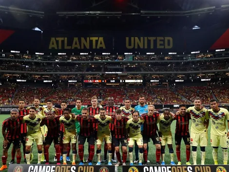 ¿Por qué Atlanta United no recibirá al América en su estadio?