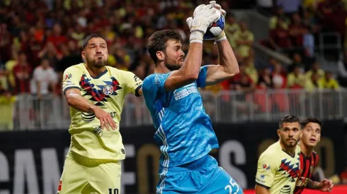 EN VIVO: Revisa las estadísticas del América vs. Atlanta United.