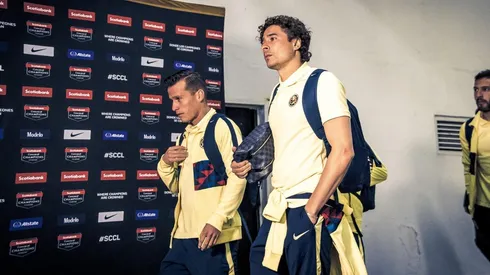 América llega sin problemas al Azteca para el duelo contra Atlanta.