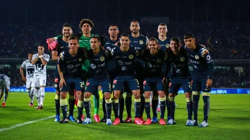 América confirma su formación para el duelo ante Atlanta United.