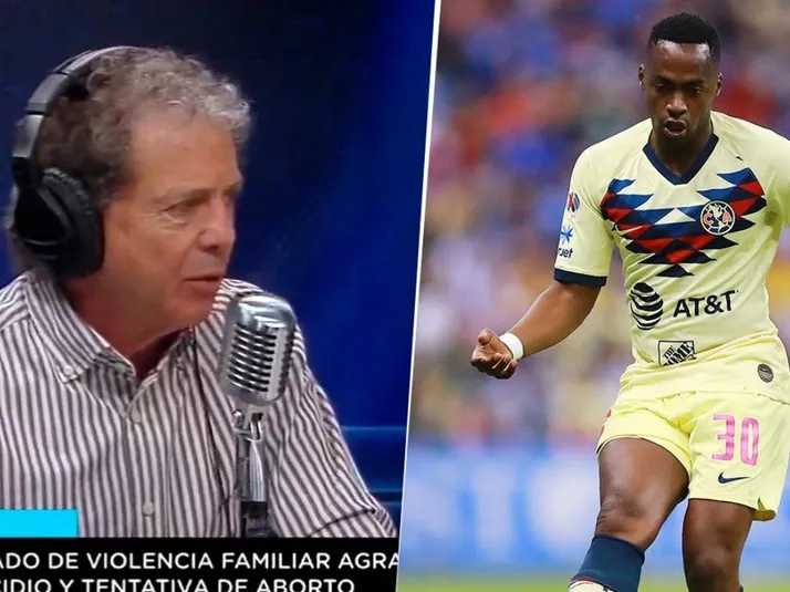 Brailovsky dijo cómo debe manejar el América el caso de Ibarra