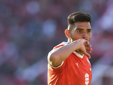 Silvio Romero salió campeón de goleo en Argentina