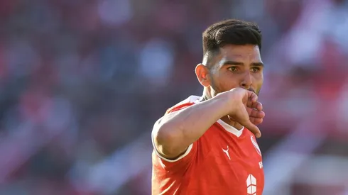 Silvio Romero salió campeón de goleo en Argentina