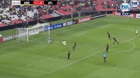 Video: Henry Martin aumenta la diferencia para el América.