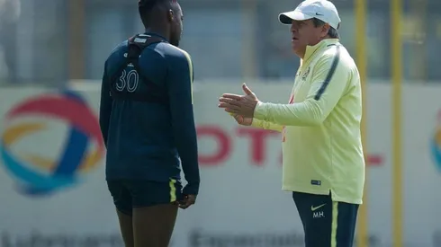 Herrera, sobre Ibarra: "Es lamentable pero nos mantenemos alejados"