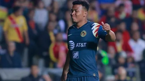 Después de varios meses, Martínez debuta con América.