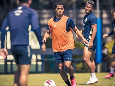 Altas y bajas del América para el Clásico Capitalino contra Pumas