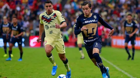 EN VIVO: Revisa las estadísticas del Pumas vs. América.