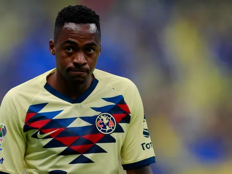 Negocian libertad de jugador de América, Renato Ibarra