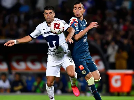 Aguilar se responsabilizó por últimos goles de Pumas