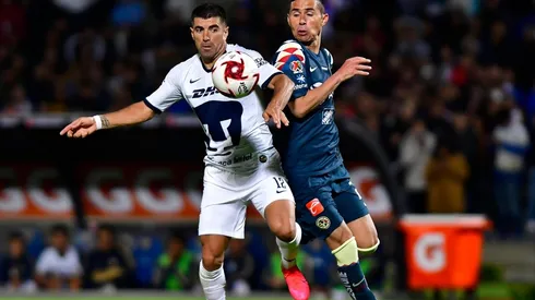 Aguilar se responsabilizó por últimos goles de Pumas