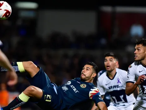 Martín: "Sacamos el empate con ADN americanista"