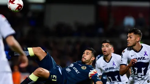 Martín: "Sacamos el empate con ADN americanista"