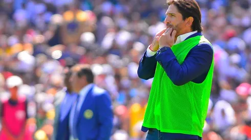 Marioni sorprendió: no descartó dirigir a América