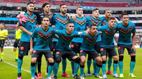 Esta es la probable formación de América ante Pumas.