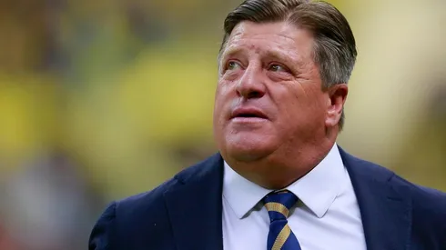 Herrera reveló cómo sobrelleva tantas bajas por lesión