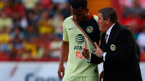 Así confirmó el Piojo la vuelta de Roger