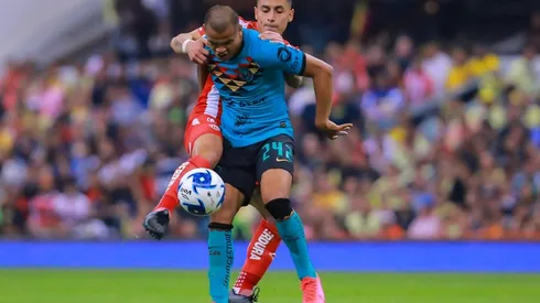 La situación del América en la tabla de menores