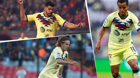 América recuperará tres jugadores para el viernes